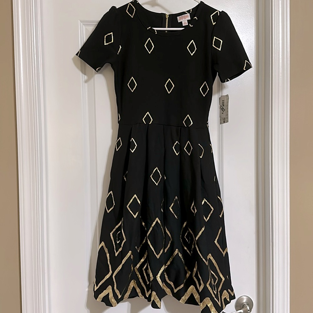 Women’s LuLaRoe Amelia Dress - Size S